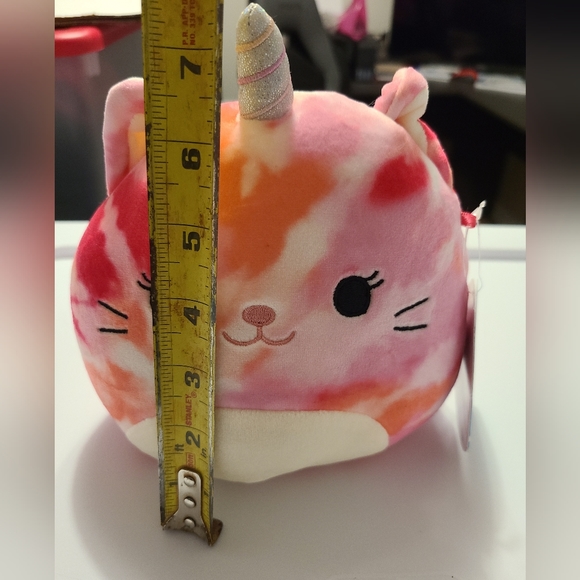 Adrie the Caticorn Squishmallow - Picture 10 of 11